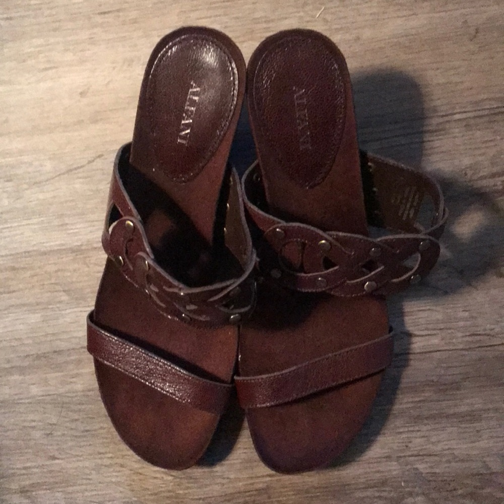 Brand New Alfani Wedges